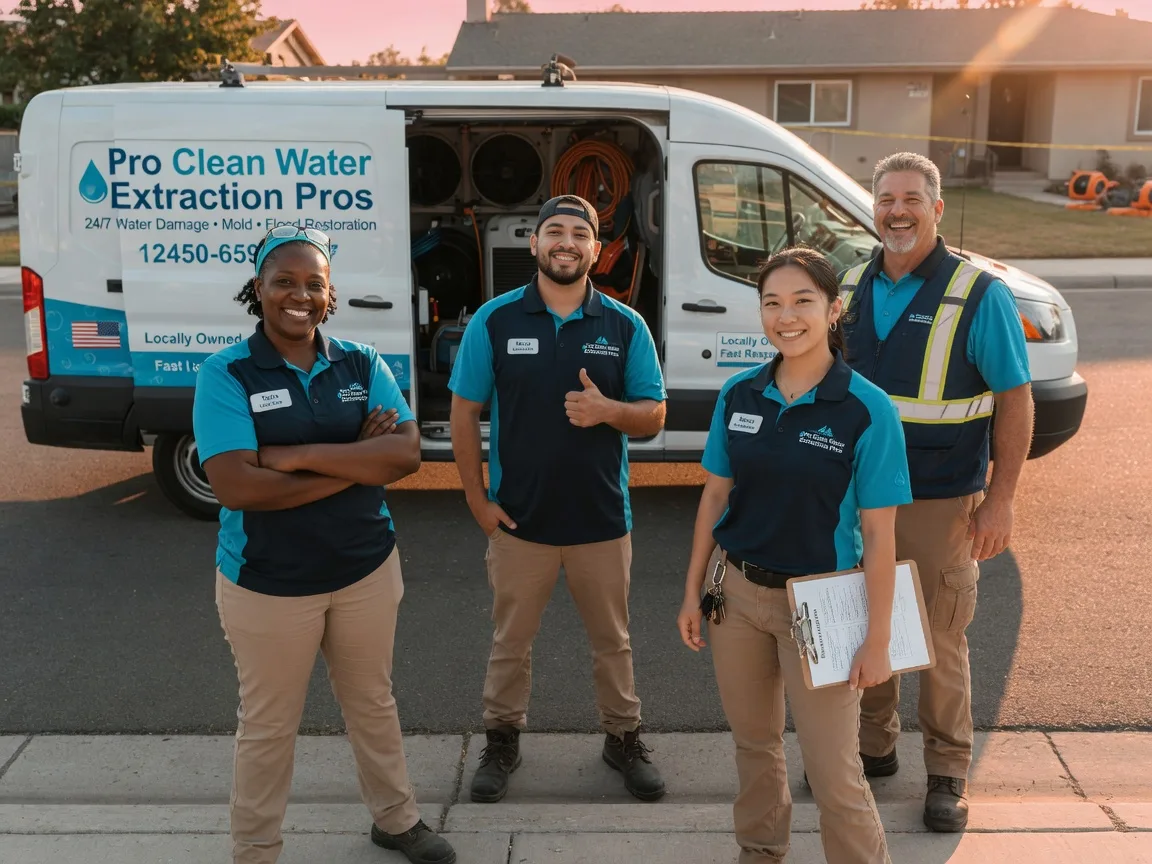 Water Extraction & Drying company in Charlevoix, MI